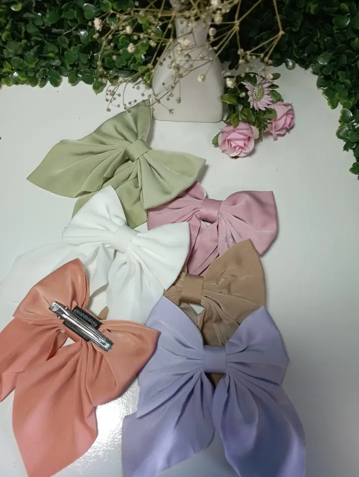 Moños para el cabello