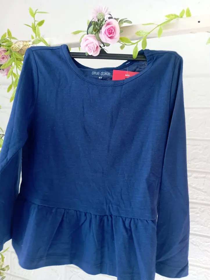 ✨ Remeras para niña talles 3 al 12✨