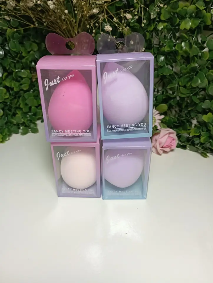 Esponja de Maquillaje Individual