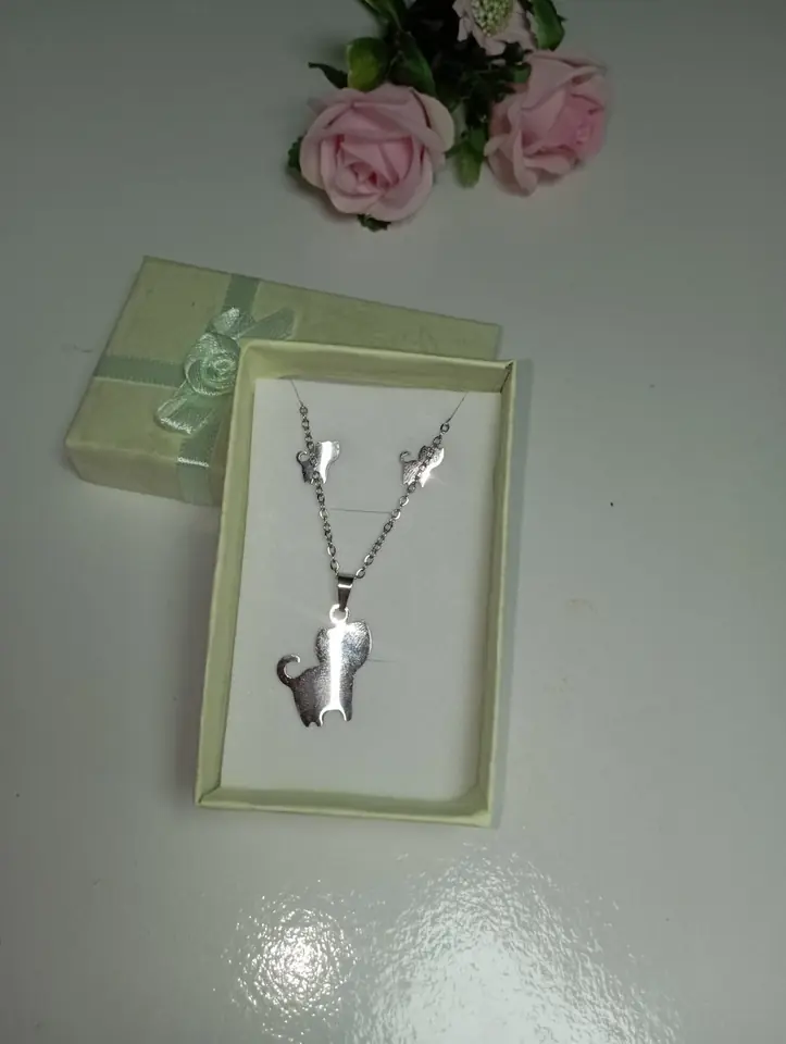 Conjunto acero quirúrgico