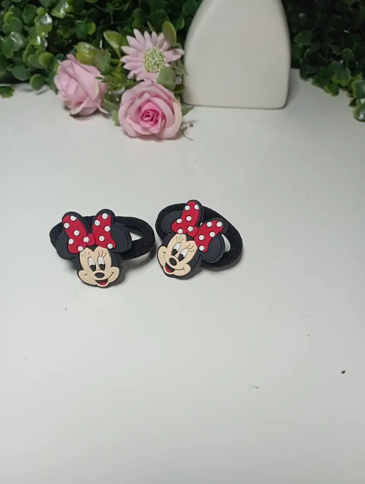 🎀 Colitas para el cabello set x 2🎀
