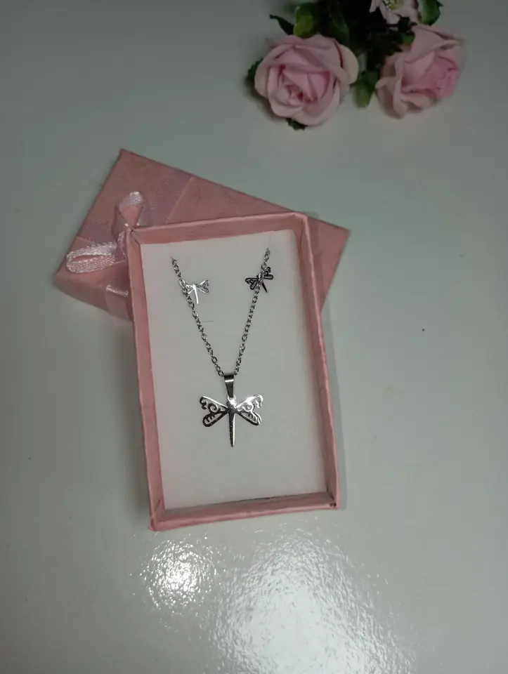 Conjunto acero quirúrgico