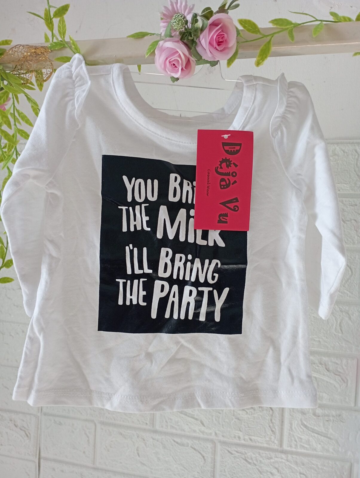 👶 Remeras para bebé RN a 24 meses 👶