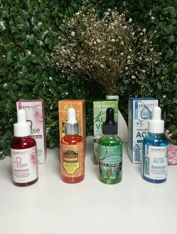 Serum facial Hudabeauty