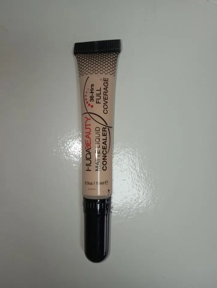 Corrector Líquido Matte