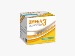 Omega 3 x 100 capsulas