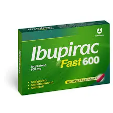 Ibupirac fast 600