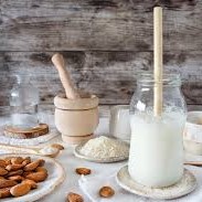 Leche vegetal