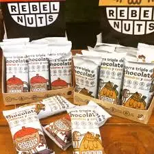Barras Rebel Nuts