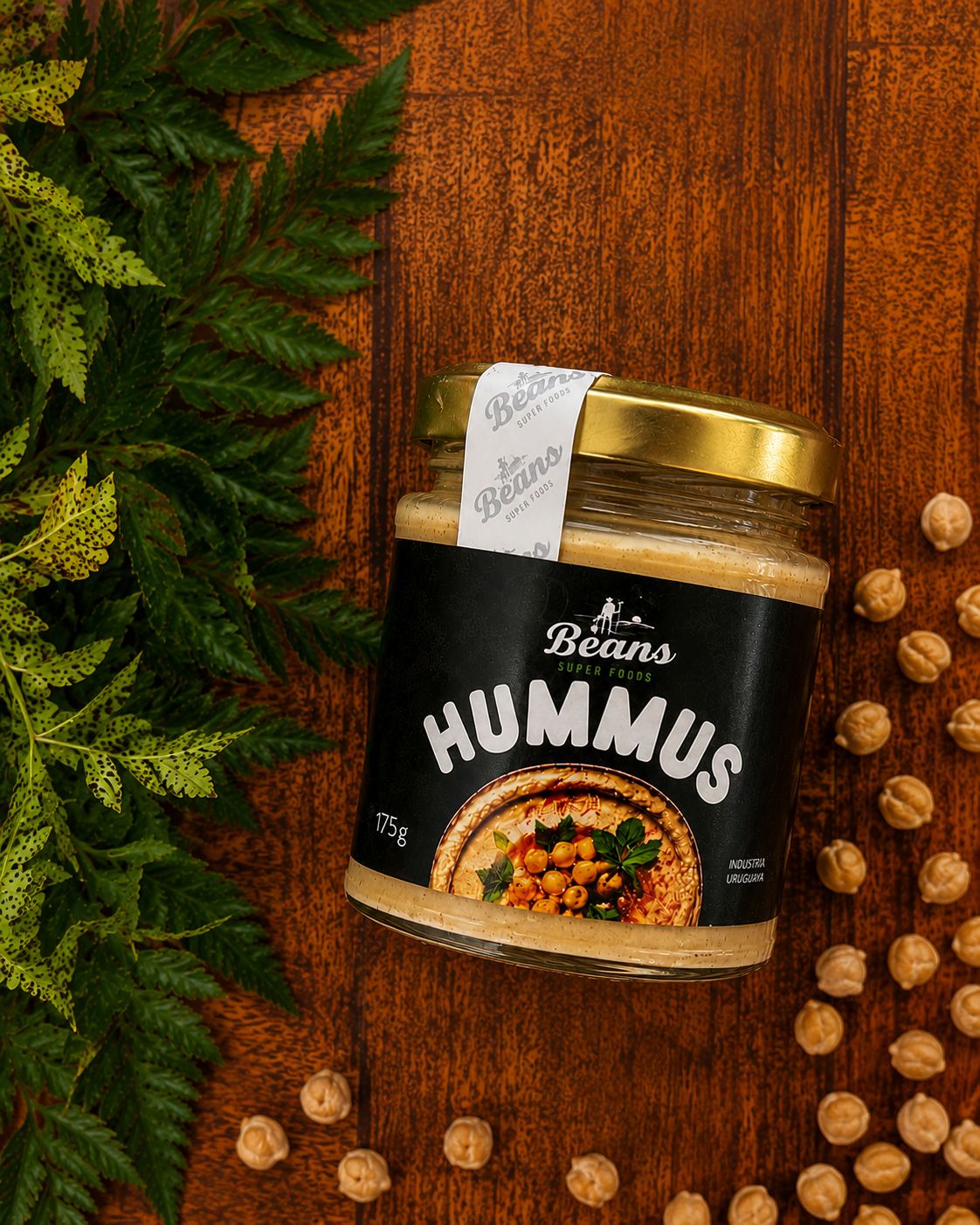 Hummus Beans