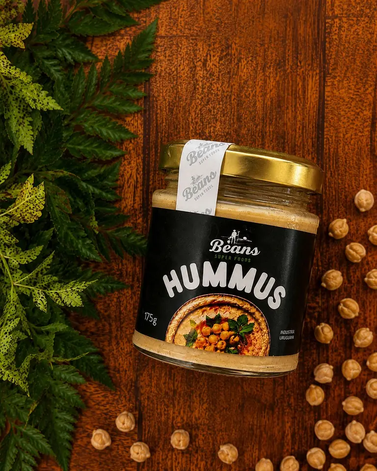 Hummus Beans