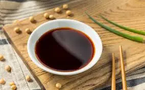Salsa de soja