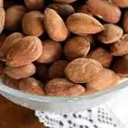 Almendras tostadas