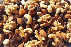 Mix fruto secos