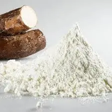 Fécula de mandioca