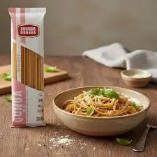 Spaghetti de quinoa