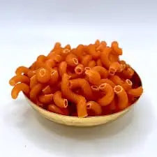 Coditos de lenteja