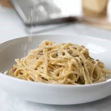 Spaghetti de arroz integral