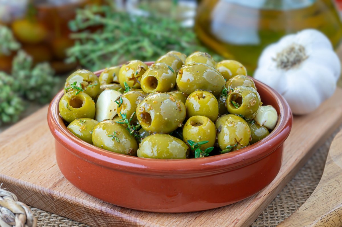 Aceitunas
