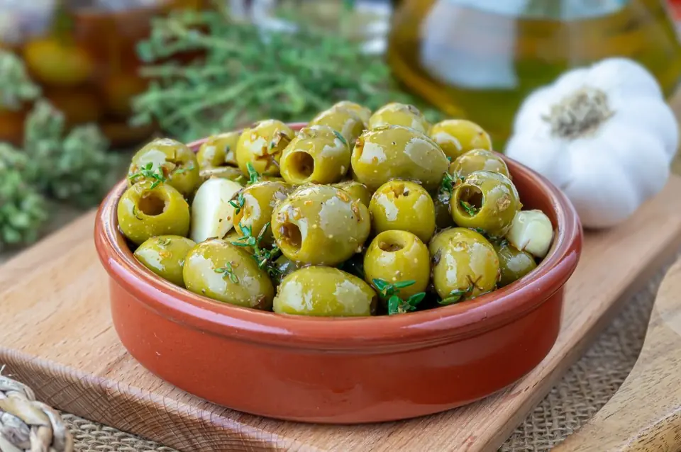 Aceitunas