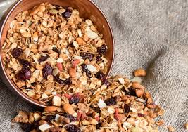 Granola del bosque