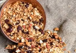 Granola del bosque