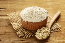 Harina de avena