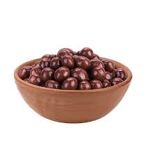 Maní con chocolate semi amargo