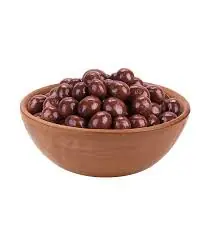 Maní con chocolate semi amargo