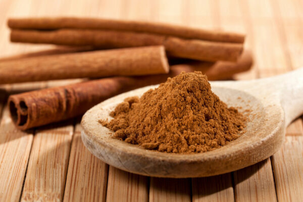 Canela molida