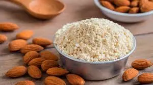 Harina de almendras