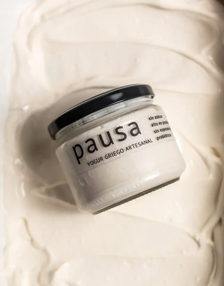 Yogur Griego Pausa