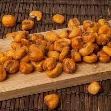 Maíz frito