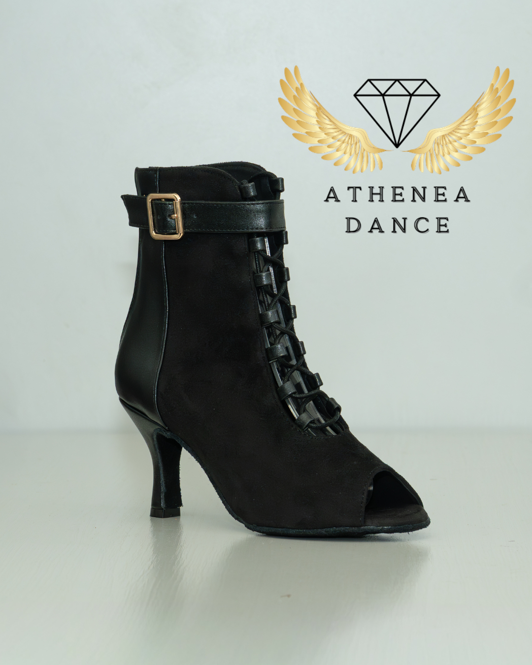 BOTAS NEGRAS PRO 7,5 cm