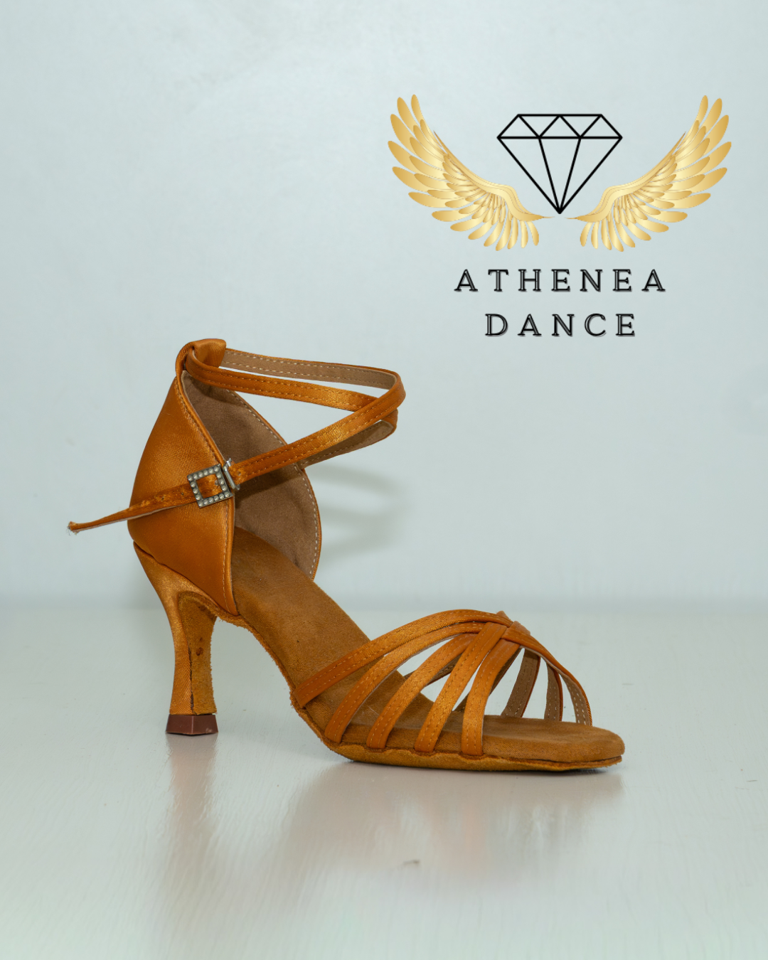 SANDALIAS LISAS  7,5 cm