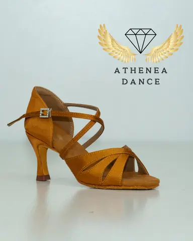 SANDALIAS AGATA 7,5 cm
