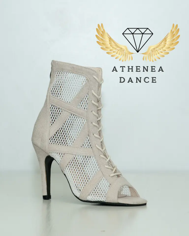 HEELS KENIA BLANCAS 9.5 cm
