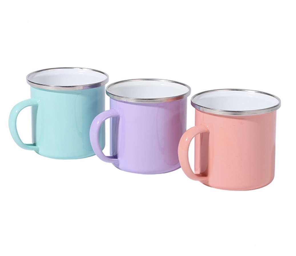 TAZA ESMALTADA