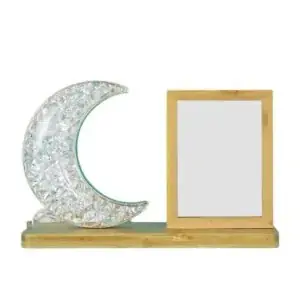 LAMPARA MEDIA LUNA