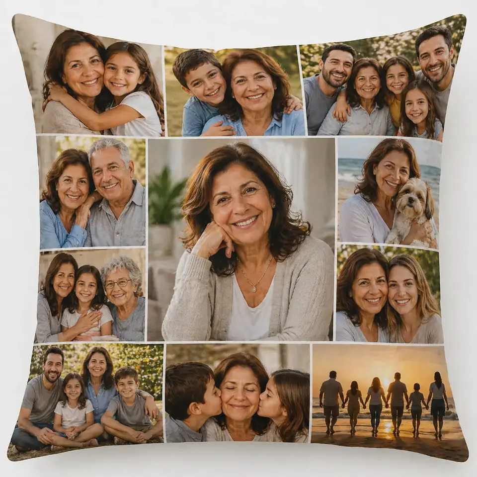 ALMOHADON COLLAGE