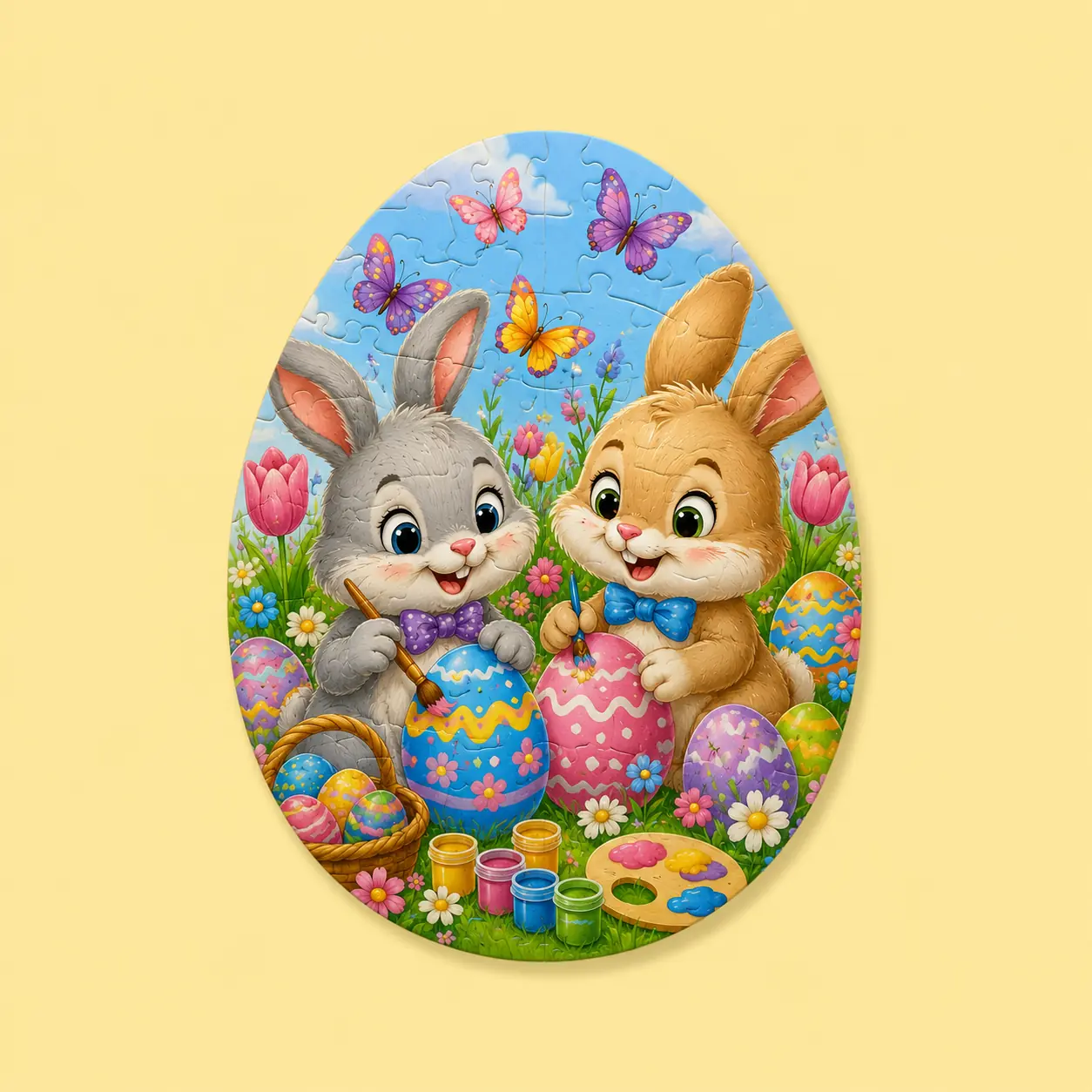 PUZZLE OVALADO