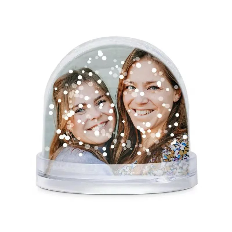 BURBUJA DE NIEVE