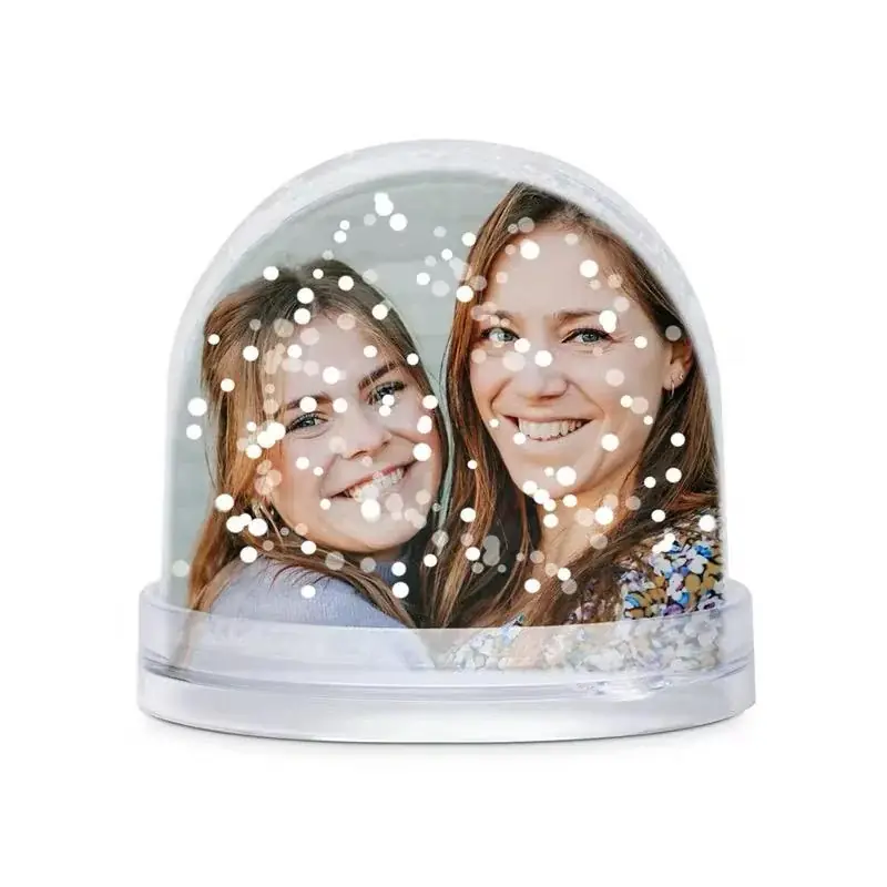 BURBUJA DE NIEVE