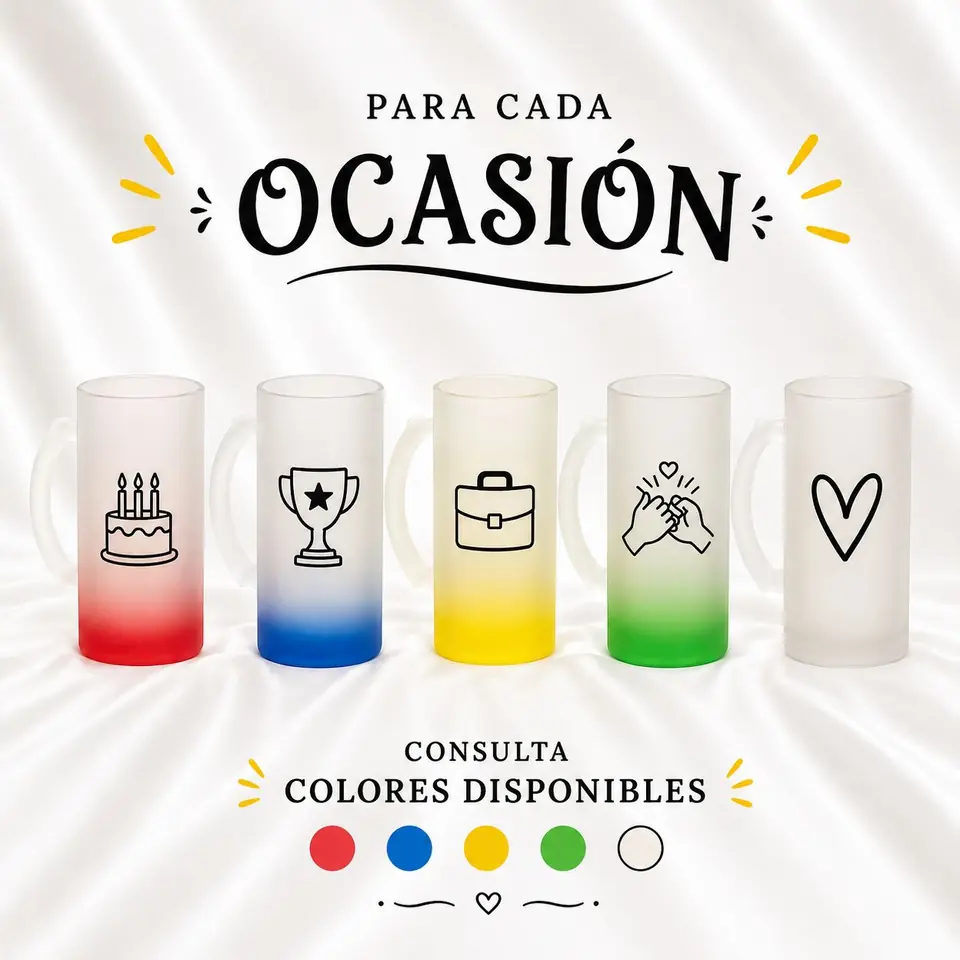 JARRAS CERVECERAS