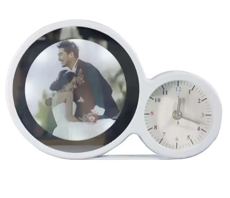 RELOJ CONBINADO CON ESPEJO LED