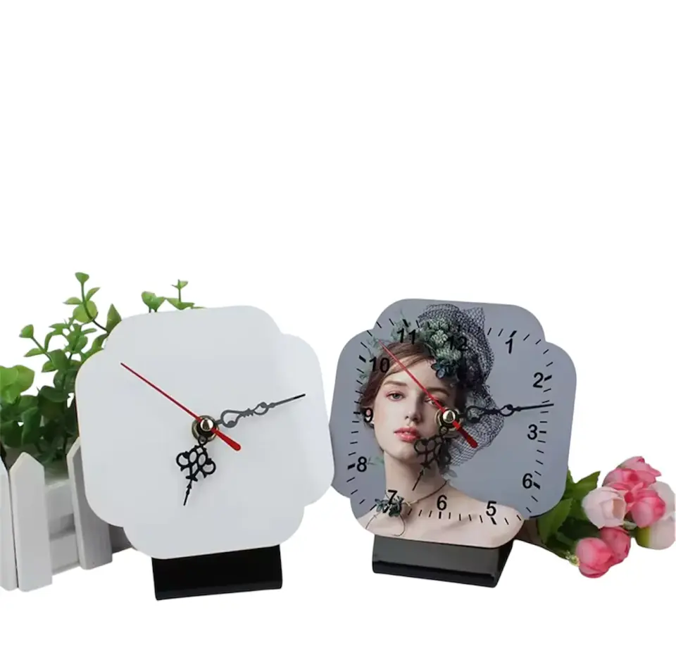 RELOJ MDF