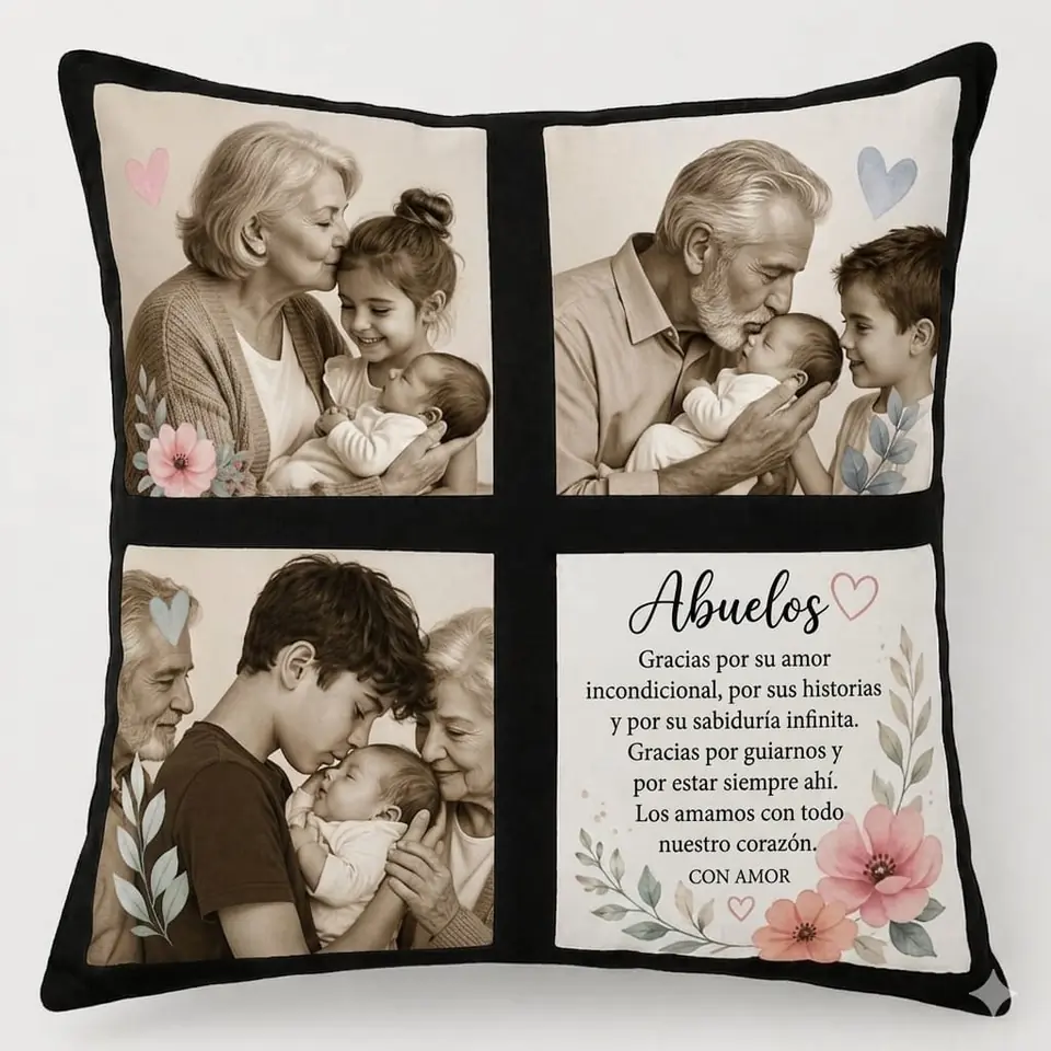 ALMOHADON 4