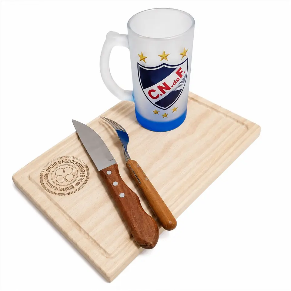 SET HINCHA PREMIUM