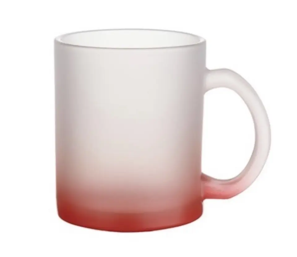 TAZA ESMERILADA
