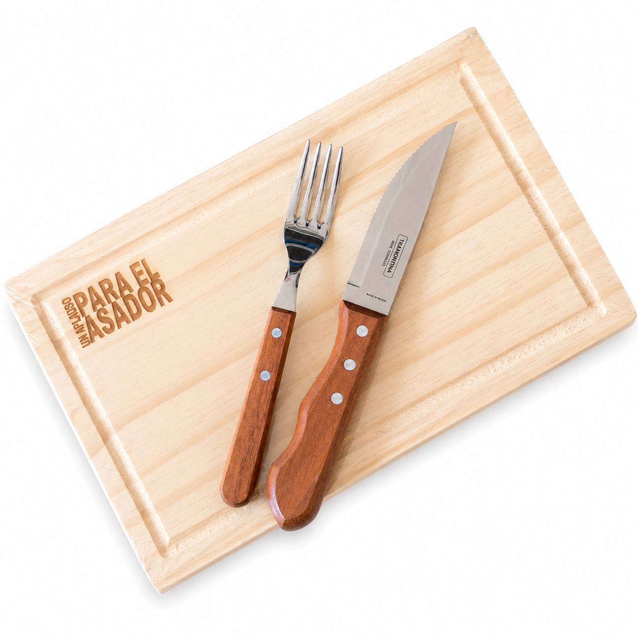 SET ASADOR